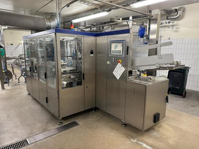 Overview picture of 2010 Tetra pak Cardboard packer 32